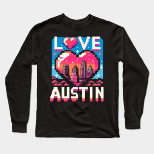 Austin Style Long Sleeve T-Shirt